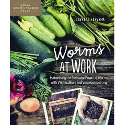 New Society Worms at Work