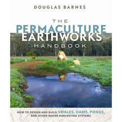 New Society The Permaculture Earthworks Handbook