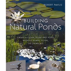 New Society Building Natural Ponds, Anglais, Livre broché