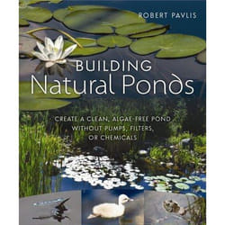 New Society Building Natural Ponds livre Anglais Livre broché