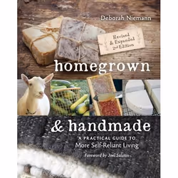 New Society Homegrown & Handmade - 2nd Edition, Anglais, Livre broché, 336 pages