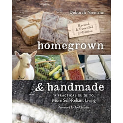 New Society Homegrown & Handmade - 2nd Edition