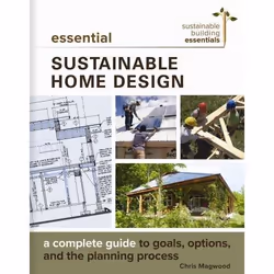 New Society Essential Sustainable Home Design, Anglais, Livre broché, 144 pages
