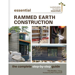 New Society Essential Rammed Earth Construction