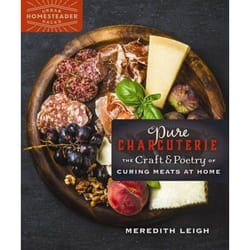 New Society Pure Charcuterie