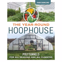 New Society The Year-Round Hoophouse, Anglais, Livre broché, 320 pages