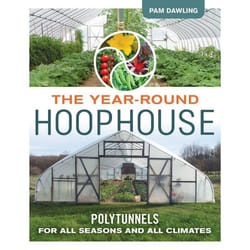 New Society The Year-Round Hoophouse