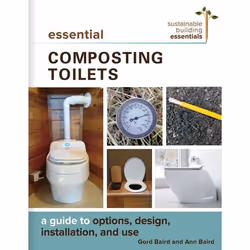 New Society Essential Composting Toilets, Anglais, Livre broché, 192 pages
