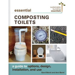 New Society Essential Composting Toilets