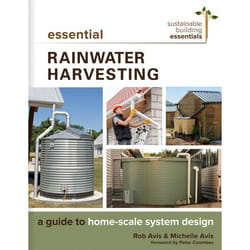 New Society Essential Rainwater Harvesting