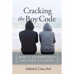 New Society Cracking the Boy Code, Anglais, Livre broché, 160 pages