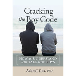 New Society Cracking the Boy Code