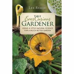 New Society The Ever Curious Gardener, Anglais, Livre broché, 224 pages