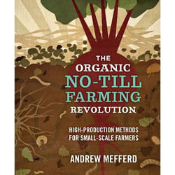 New Society The Organic No-Till Farming Revolution