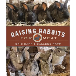 New Society Raising Rabbits for Meat, Anglais, Livre broché, 192 pages