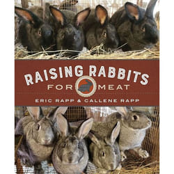 New Society Raising Rabbits for Meat