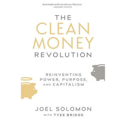 New Society The Clean Money Revolution