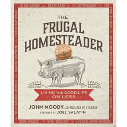 New Society The Frugal Homesteader