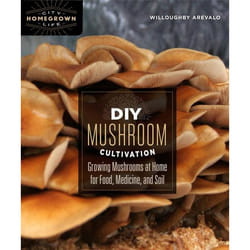 New Society DIY Mushroom Cultivation