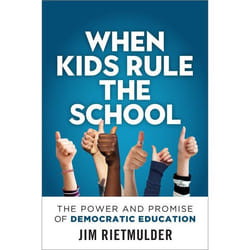 New Society When Kids Rule the School