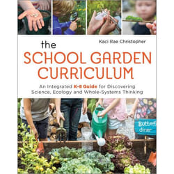 New Society The School Garden Curriculum
