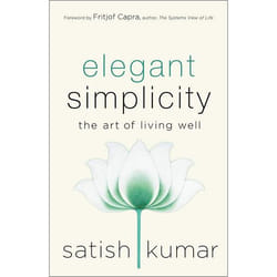 New Society Elegant Simplicity Couverture rigide