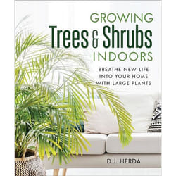 New Society Growing Trees and Shrubs Indoors