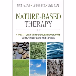 New Society Nature-Based Therapy, Anglais, Livre broché