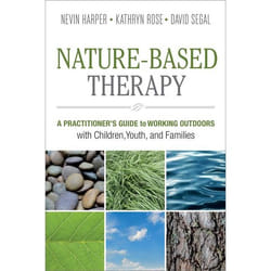 New Society Nature-Based Therapy livre Anglais Livre broché