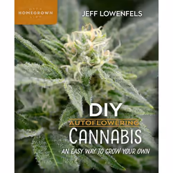 New Society DIY Autoflowering Cannabis, Anglais, Livre broché, 176 pages