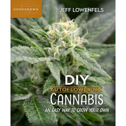New Society DIY Autoflowering Cannabis