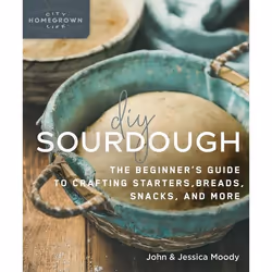 New Society DIY Sourdough, Anglais, Livre broché, 104 pages