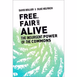 New Society Free, Fair, and Alive, Anglais, Livre broché, 448 pages