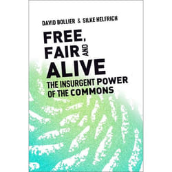 New Society Free, Fair, and Alive