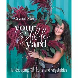 New Society Your Edible Yard, Anglais, Livre broché