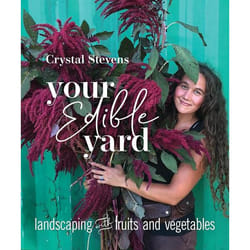 New Society Your Edible Yard livre Anglais Livre broché