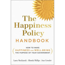 New Society The Happiness Policy Handbook