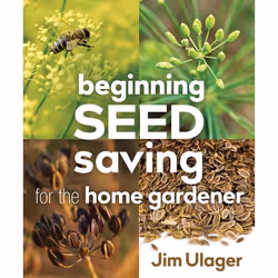 New Society Beginning Seed Saving for the Home Gardener, Anglais, Livre broché, 96 pages