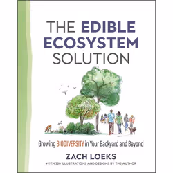 New Society The Edible Ecosystem Solution, Anglais, Livre broché, 288 pages