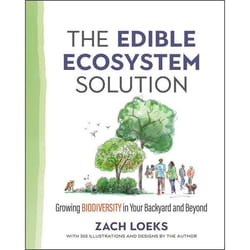 New Society The Edible Ecosystem Solution
