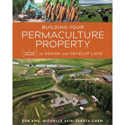 New Society Building Your Permaculture Property