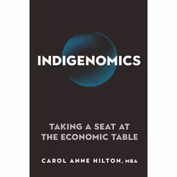 New Society Indigenomics, Anglais, Livre broché, 256 pages