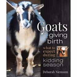 New Society Goats Giving Birth, Anglais, Livre broché, 128 pages