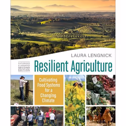 New Society Resilient Agriculture, Second Edition, Anglais, Livre broché, 320 pages