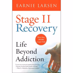 ISBN Stage II Recovery, Livre de poche, 112 pages
