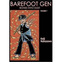 ISBN Barefoot Gen Vol. 7 : Bones into Dust livre Roman Anglais