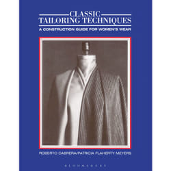 ISBN Classic Tailoring Techniques