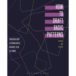 ISBN How to Draft Basic Patterns, Anglais, Livre broché, 135 pages