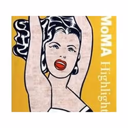 ISBN MoMA Highlights 2e : 350 Works from The Museum of Modern Art , New York, histoire, Anglais, Livre broché, 380 pages