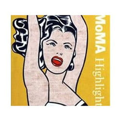 ISBN MoMA Highlights 2e : 350 Works from The Museum of Modern Art , New York livre histoire Anglais
